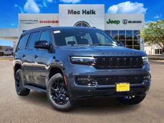 New 2025 Jeep Wagoneer Series II image 1