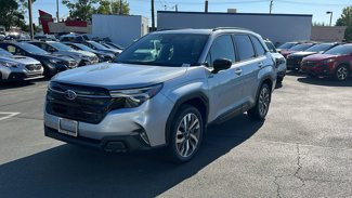 New 2025 Subaru Forester Touring image 1