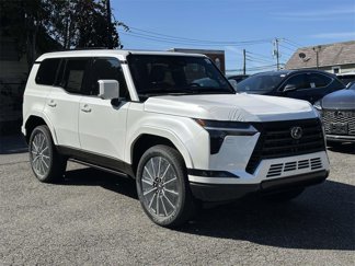 New 2025 Lexus GX 550 image 1