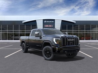 New 2025 GMC Sierra 2500 Denali Ultimate image 1