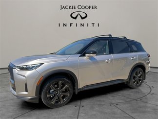New 2026 INFINITI QX60 Autograph w/ Dark Cargo Package image 1