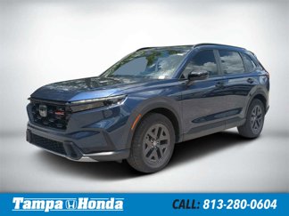 New 2026 Honda CR-V TrailSport image 1