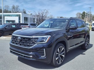 New 2025 Volkswagen Atlas SEL Premium R-Line image 1