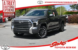New 2025 Toyota Tundra Limited image 1