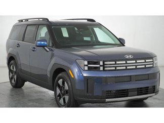 New 2026 Hyundai Santa Fe SEL image 1