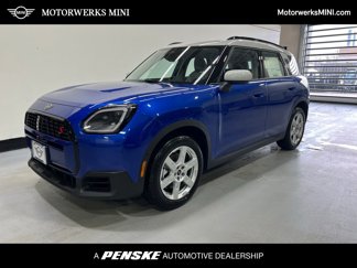 New 2025 MINI Cooper Countryman S image 1