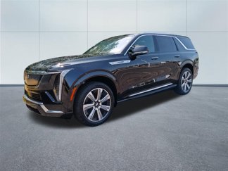 New 2026 Cadillac Escalade IQL Luxury image 1