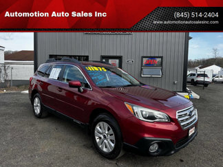 Used 2016 Subaru Outback 2.5i Premium image 1