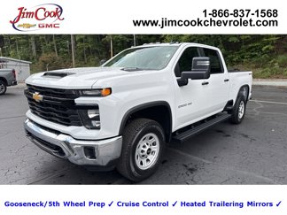 New 2026 Chevrolet Silverado 2500 W/T image 1