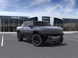 New 2025 GMC Hummer EV 3X w/ LPO, Dark Essentials Package image 1