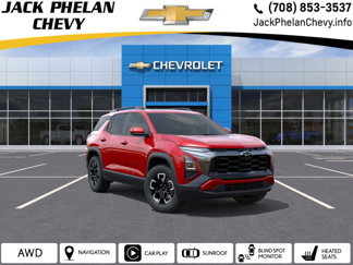 New 2026 Chevrolet Equinox ACTIV w/ Convenience Package III image 1