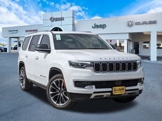New 2025 Jeep Wagoneer Series III image 1