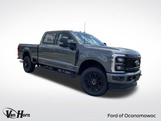 New 2025 Ford F250 XLT image 1