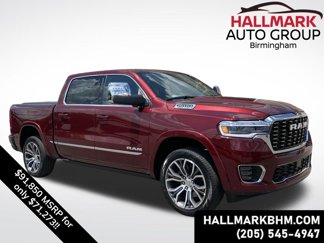 New 2025 RAM 1500 Tungsten w/ Towing Technology Group image 1