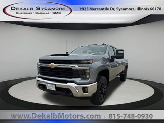 New 2025 Chevrolet Silverado 2500 LT w/ All Star Edition image 1