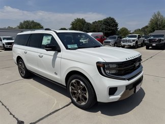 New 2025 Ford Expedition Max King Ranch image 1