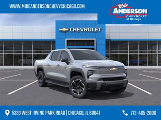 New 2025 Chevrolet Silverado EV LT w/ LT Premium Package image 1