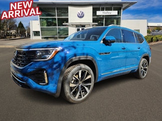 New 2025 Volkswagen Atlas SEL Premium R-Line image 1