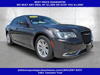 Used 2021 Chrysler 300 Touring w/ Driver Convenience Group image 1