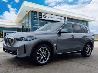 Used 2025 BMW X5 xDrive40i image 1