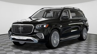 New 2025 Mercedes-Benz Maybach GLS 600 4MATIC image 1