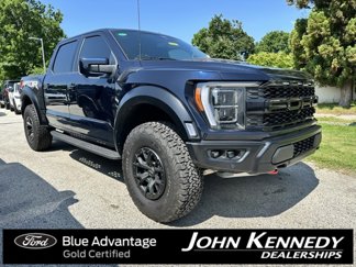 Certified 2023 Ford F150 Raptor w/ Equipment Group 802A Raptor R image 1