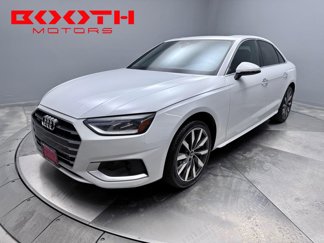Used 2022 Audi A4 2.0T Premium w/ 18" Wheel Package image 1