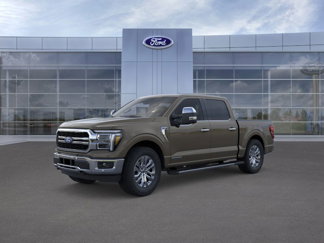 New 2025 Ford F150 Lariat image 1