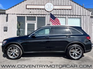 Used 2022 Mercedes-Benz GLC 300 4MATIC image 1