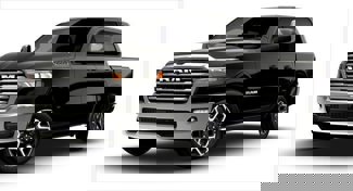 New 2026 RAM 1500 Laramie image 1