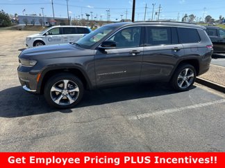 New 2025 Jeep Grand Cherokee L Limited image 1