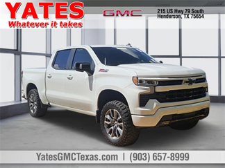 Used 2024 Chevrolet Silverado 1500 RST w/ RST All Star Premium Package image 1
