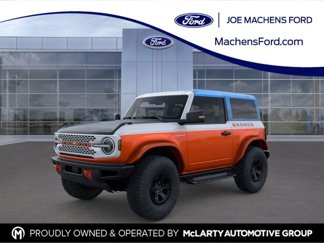 New 2025 Ford Bronco Stroppe Edition image 1