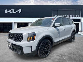 Used 2024 Kia Telluride SX Prestige X-Line image 1