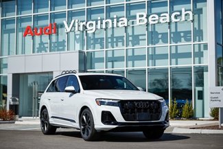 New 2025 Audi Q7 3.0T Prestige image 1