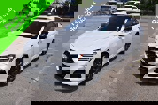 Used 2023 Acura TLX w/ A-SPEC Pkg image 1