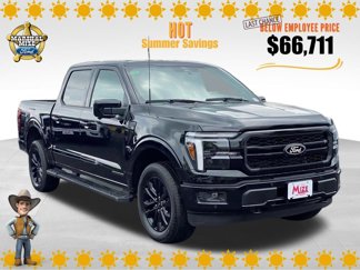 New 2025 Ford F150 Lariat image 1