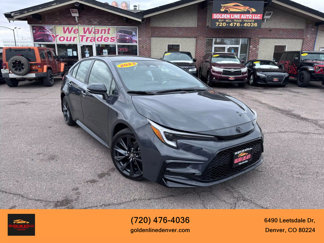 Used 2023 Toyota Corolla SE image 1
