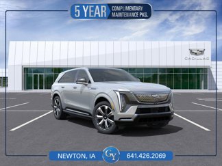 New 2025 Cadillac Escalade IQ Luxury 2 image 1