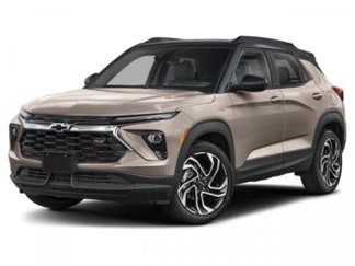 New 2026 Chevrolet TrailBlazer RS w/ Convenience Package image 1