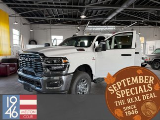 New 2025 RAM 2500 Tradesman image 1