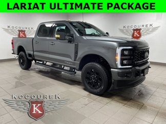 New 2025 Ford F350 Lariat image 1