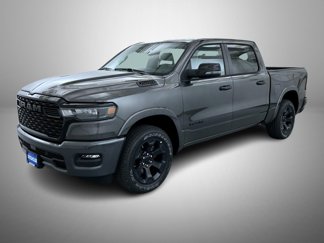 New 2026 RAM 1500 Big Horn image 1