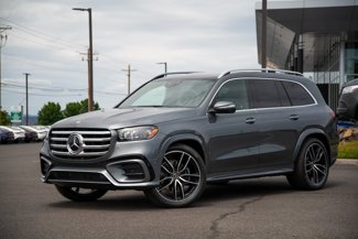 Used 2025 Mercedes-Benz GLS 450 4MATIC image 1