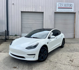 Used 2022 Tesla Model 3 Long Range image 1