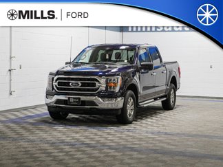 Certified 2023 Ford F150 XLT w/ Equipment Group 302A High image 1