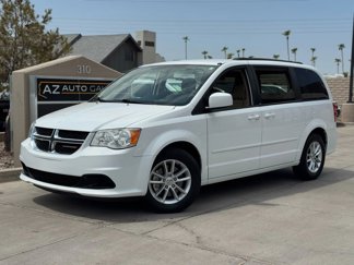 Used 2014 Dodge Grand Caravan SXT image 1