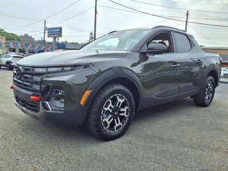 New 2025 Hyundai Santa Cruz XRT image 1