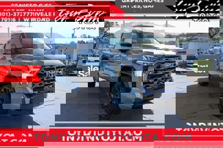 New 2025 Toyota Tundra Platinum image 1