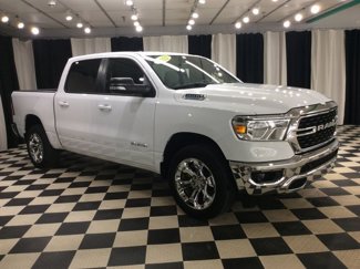 Used 2022 RAM 1500 Big Horn image 1